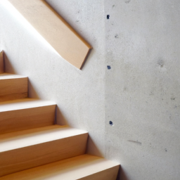 Escalier en Verre Suspendu : Légèreté et Transparence Hendaye